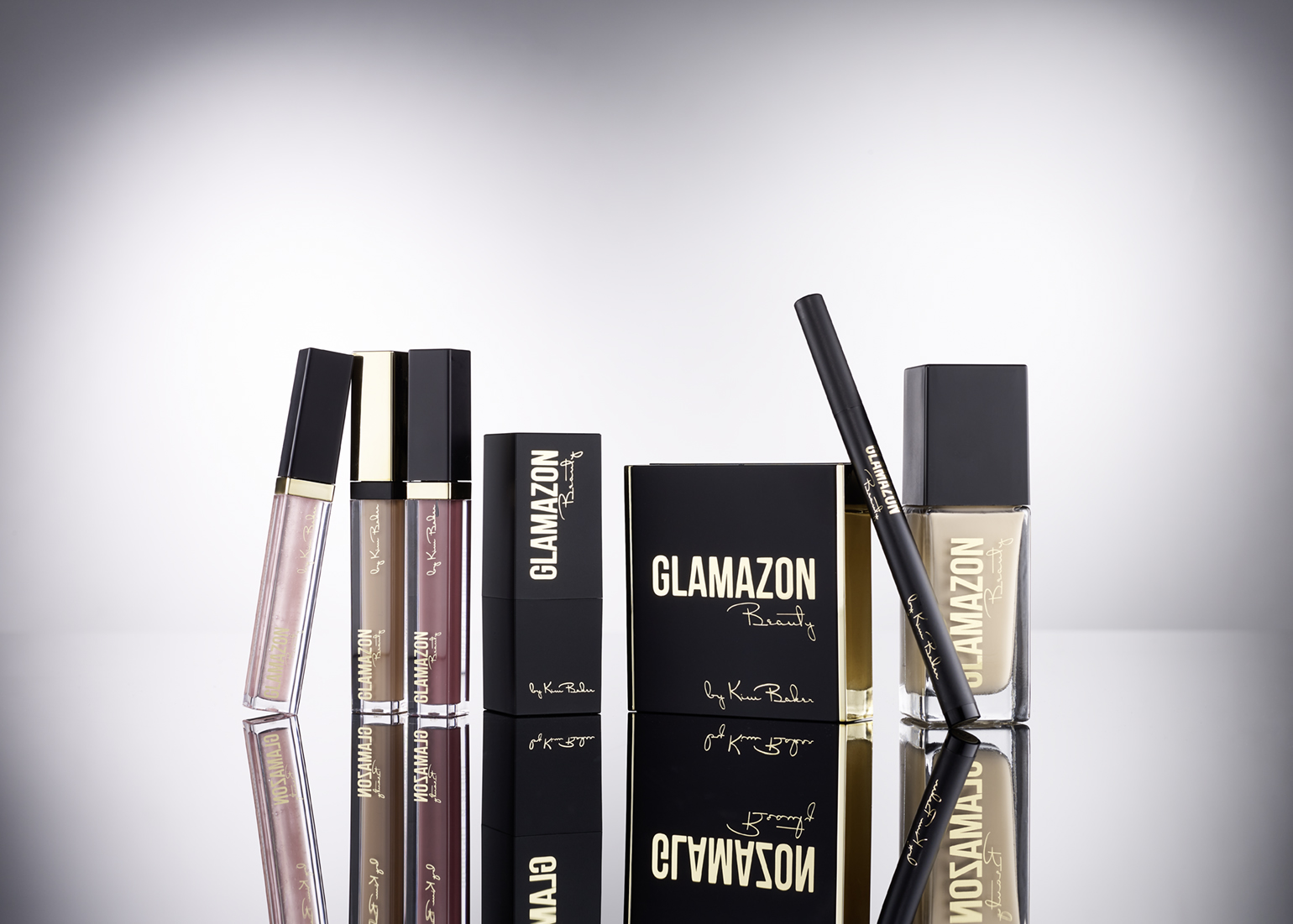 Relaunch: Glamazon Makeup Line