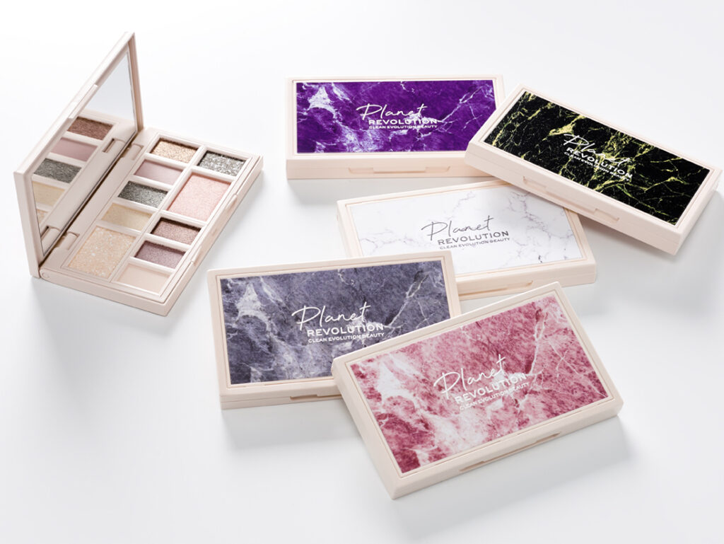 Biologisch abbaubare Palette für Planet Revolution 2