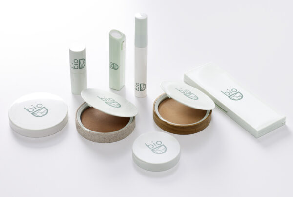 Biodegradable Packaging for Color Cosmetics